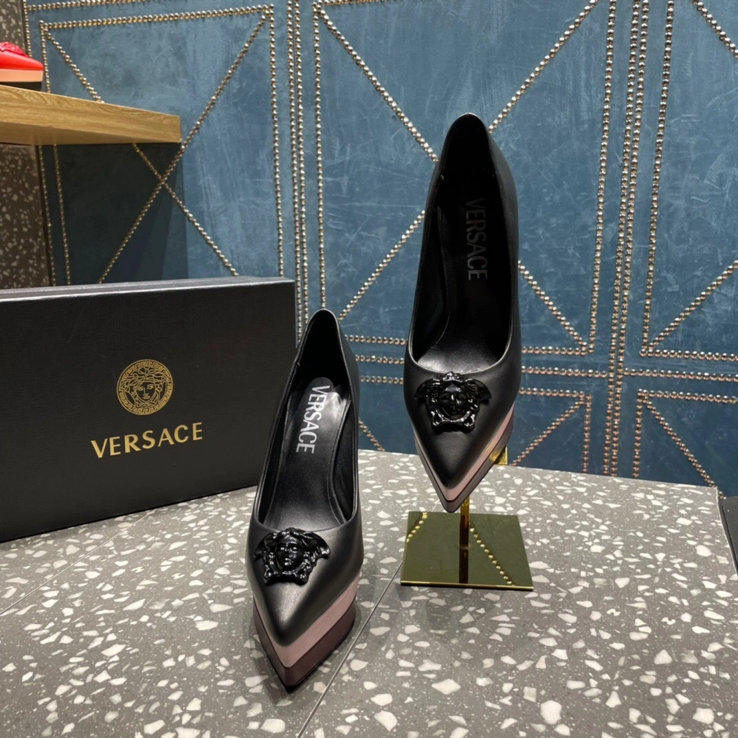 COCO--- heel-height：14.5cm Thick shoes 4.5cm item:B-X158G1703